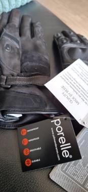 Motor handschoenen nieuw ladies 9