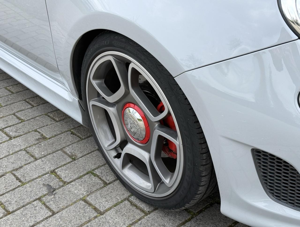 Abarth 595 Competizione