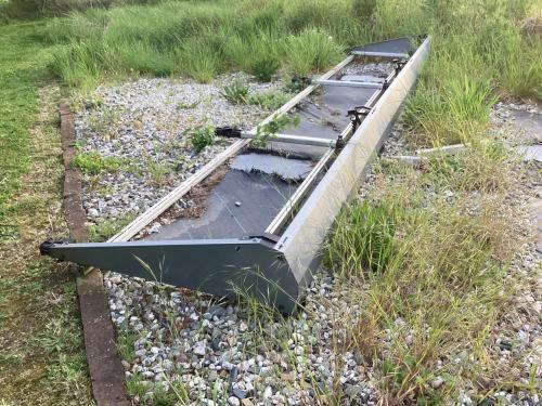 Frames voor zonnepanelen platdak/tuin opstelling