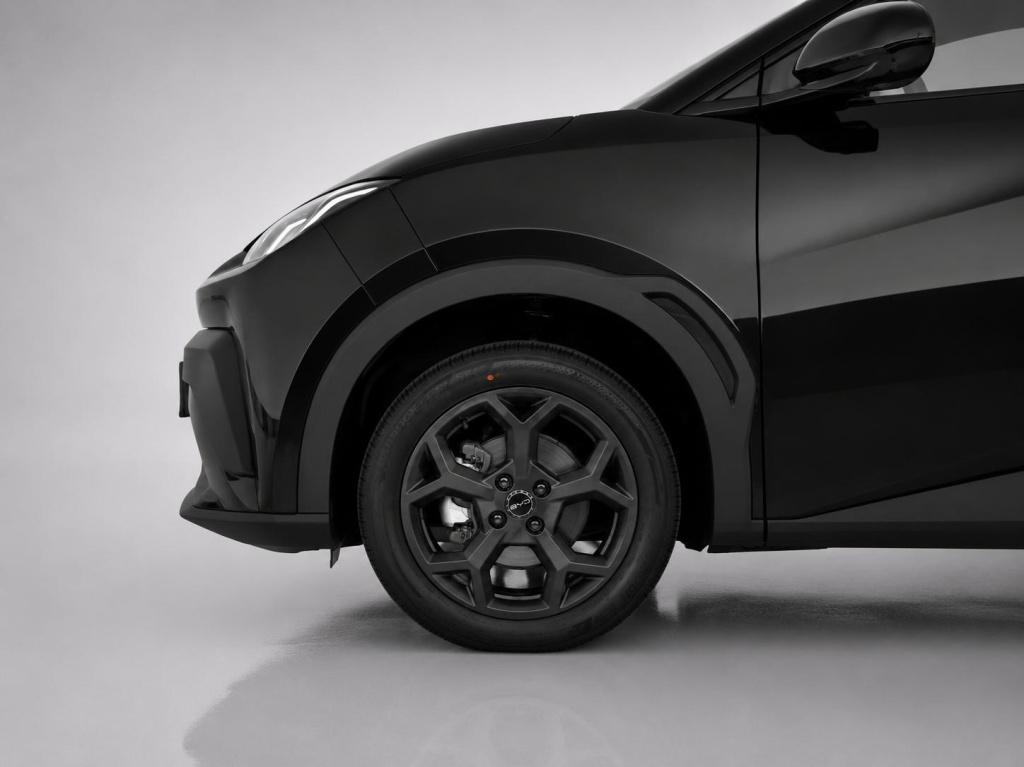 Byd Dolphin Surf comfort 43 kwh