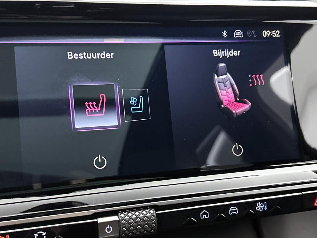 Ds Ds 7 e-tense 300pk automaat 4x4 rivoli | rijklaar | panoramadak | stoelk