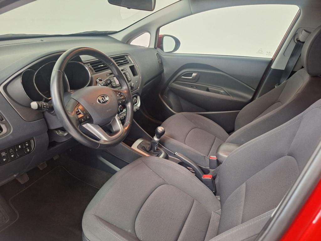 Kia Rio 1.2 cvvt executiveline | key-less | climate control