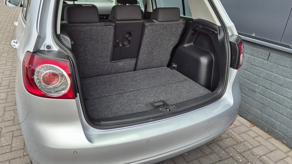Volkswagen Golf Plus 1.4 tsi highline *dsg automaat*park assist*airco*navi*