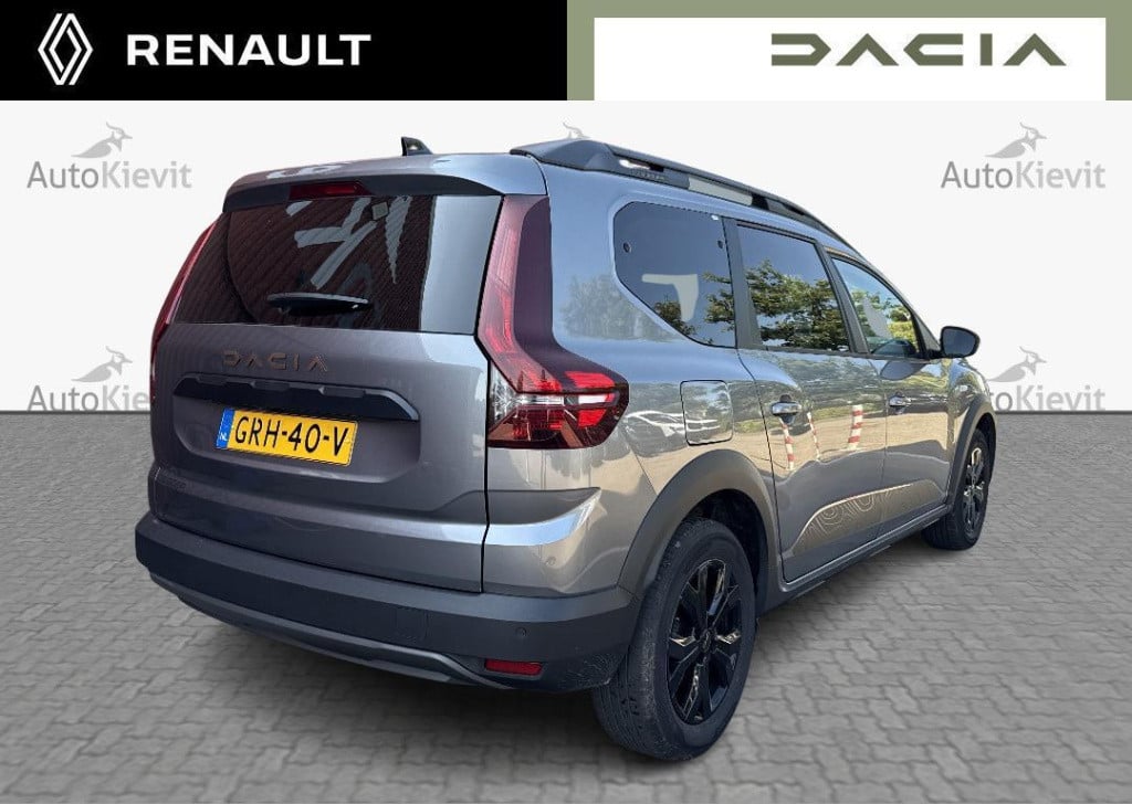 Dacia Jogger 1.0 tce 110 extreme 7p.