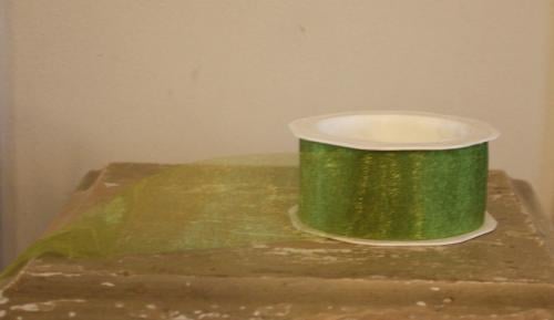 Appel groen transparant lint