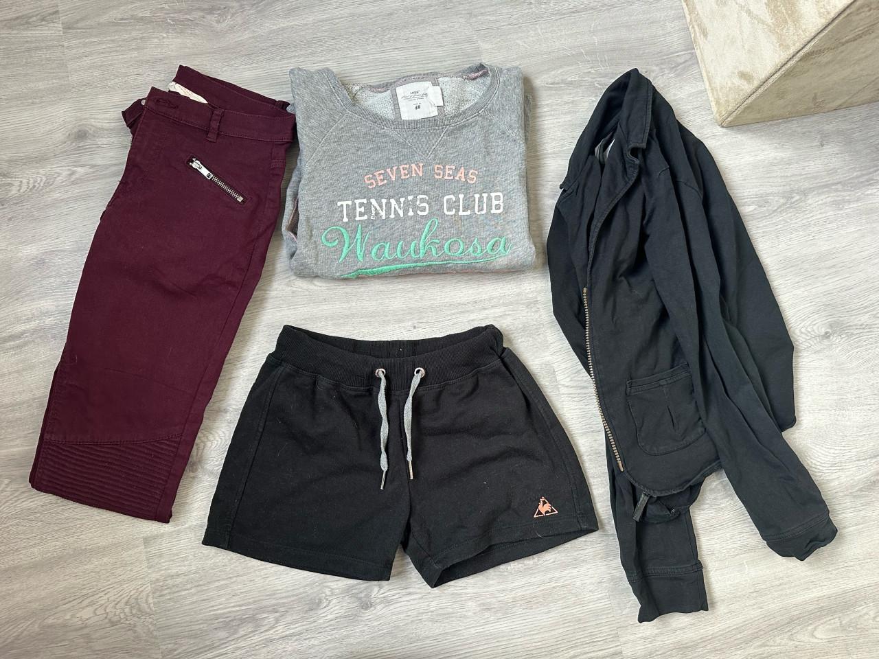 Kledingbundel maat 164