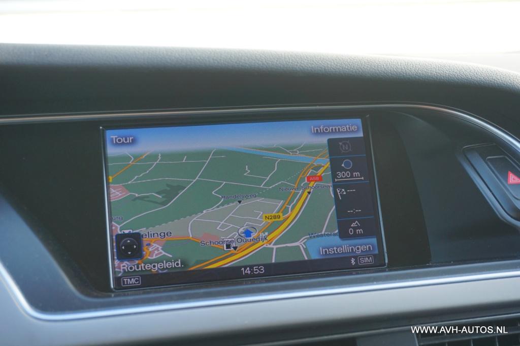 Audi A4 avant 1.8 tfsi business edition automaat