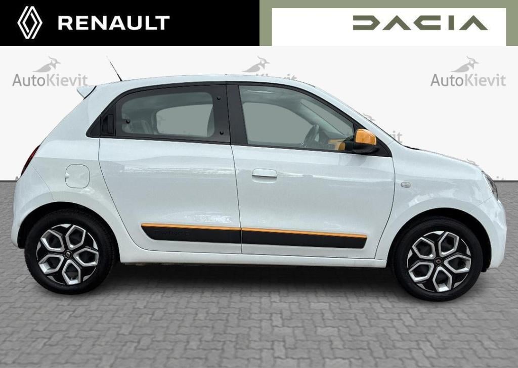 Renault Twingo 1.0 sce collection - vouwdak / parkeersensoren