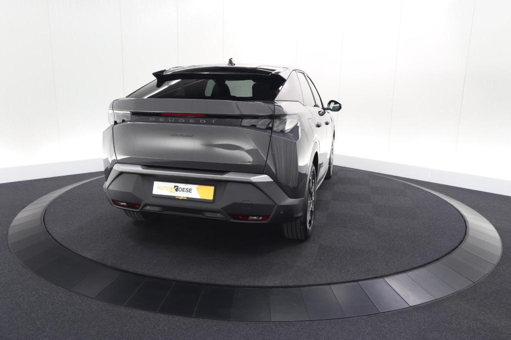 Peugeot 3008 1.2 hybrid 145 gt | elektrische kofferklep | camera | adaptiev