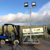 TE HUUR: Kachels, heaters, warmteblowers, bouwdrogers en aggregaten!