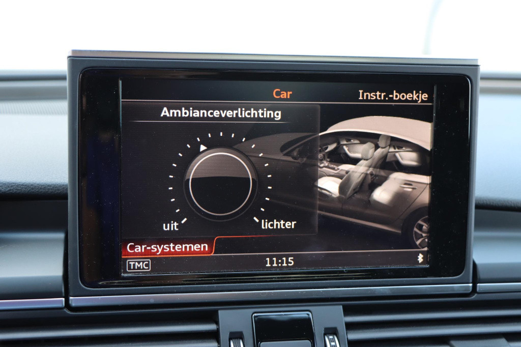 Audi A6 limousine 1.8 tfsi pro line s 190pk s-tronic