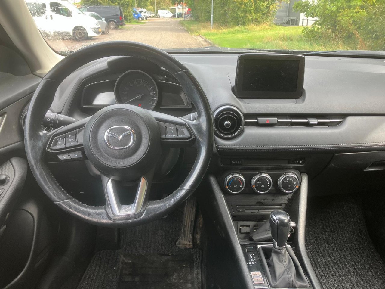 Mazda CX3 2.0 Automaat
