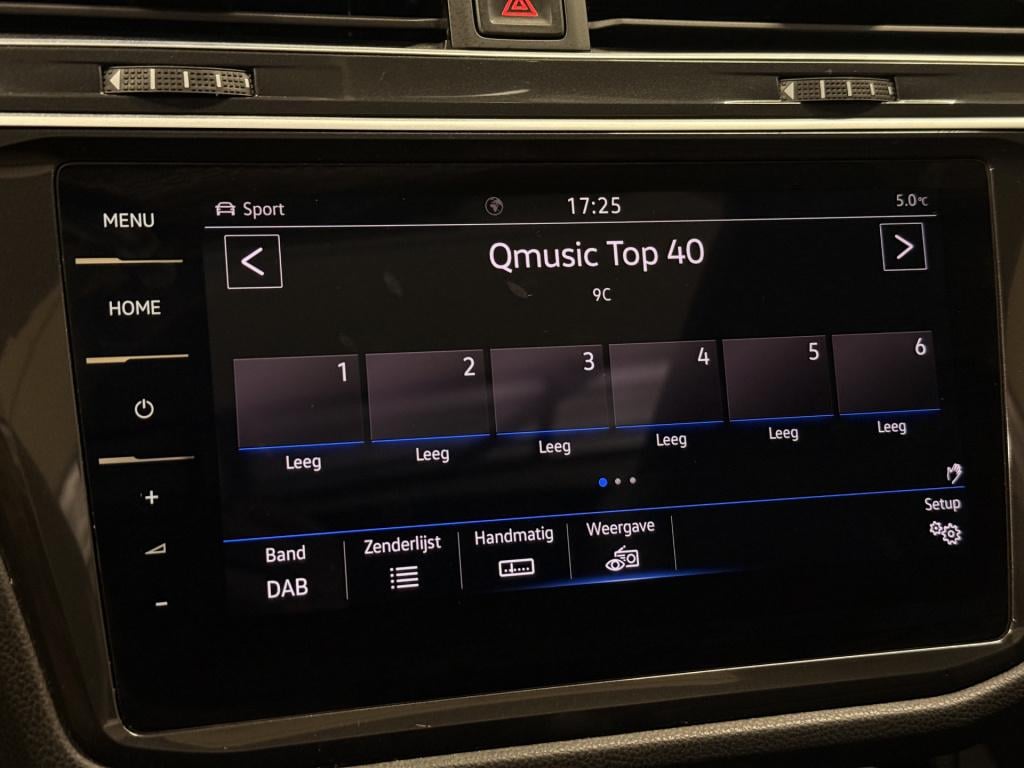 Volkswagen Tiguan 2.0 tsi 4motion r-line | bomvol | standkachel |leder | me