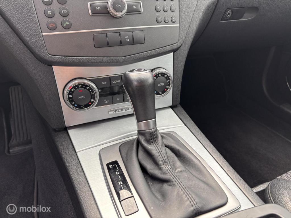 Mercedes-Benz C-Klasse 180 avantgarde