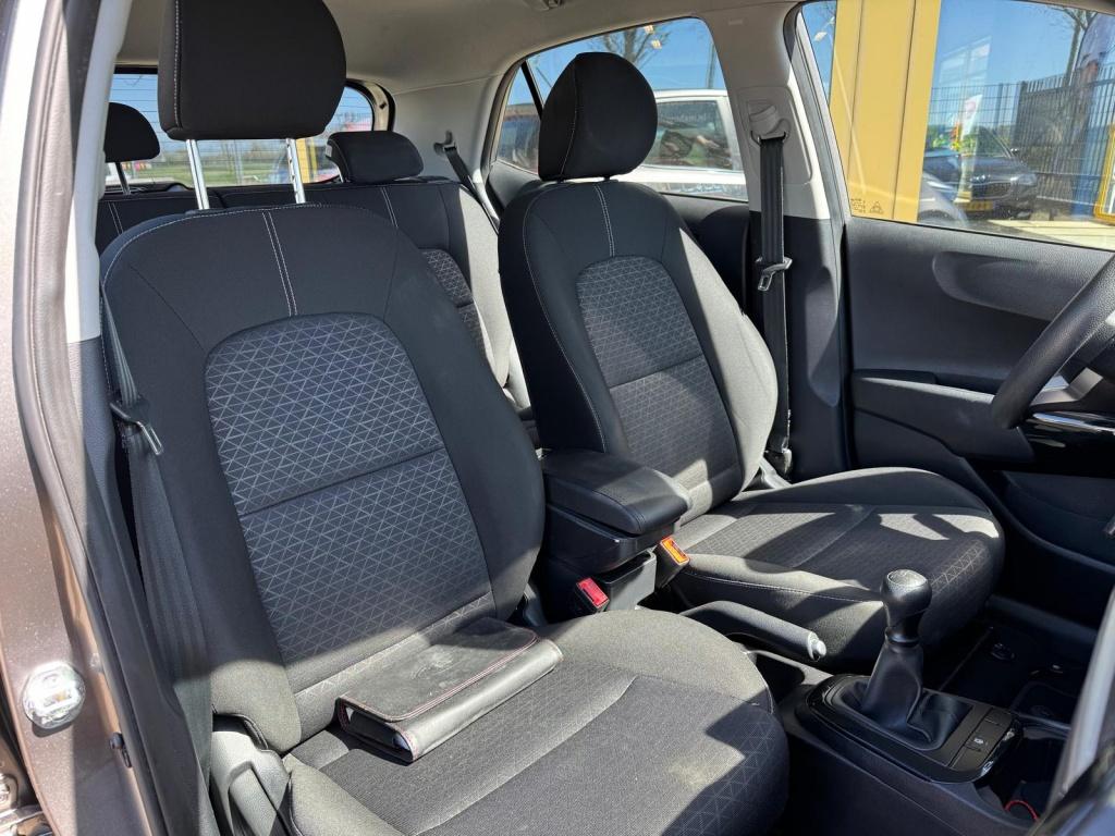 Kia Picanto 1.0 cvvt comfortline