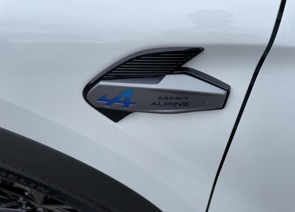 Renault Symbioz 1.8 e-tech full hybrid 160 esprit alpine