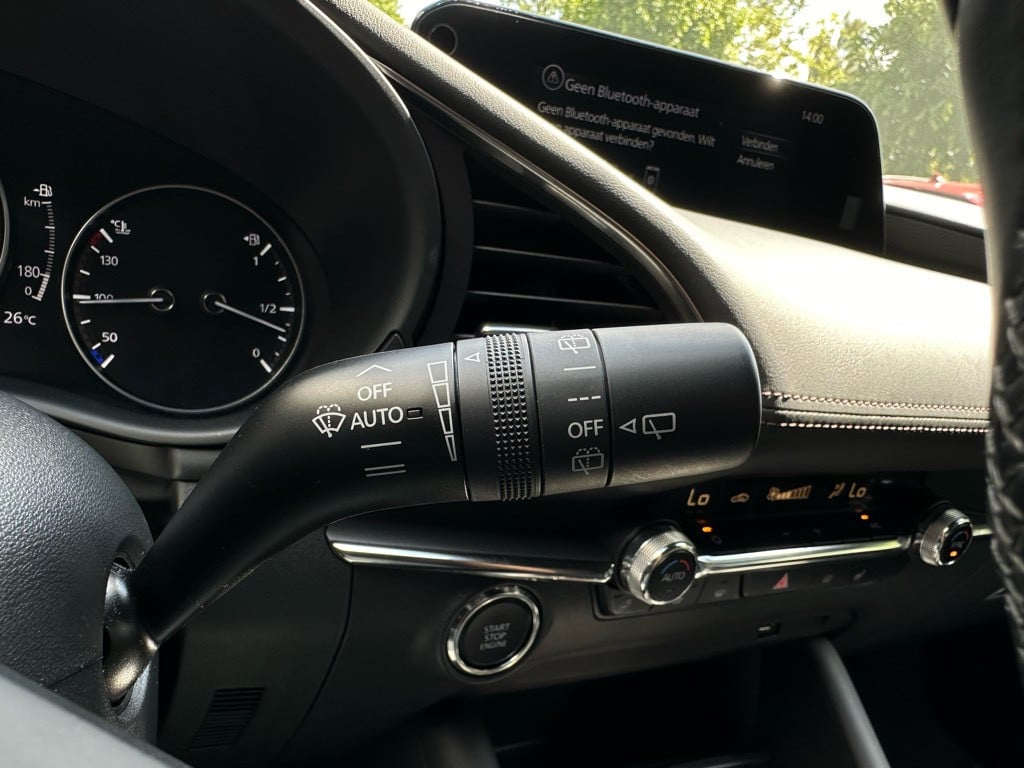 Mazda 3 2.0 sa-x luxury // homura uitvoering // 180pk versie //