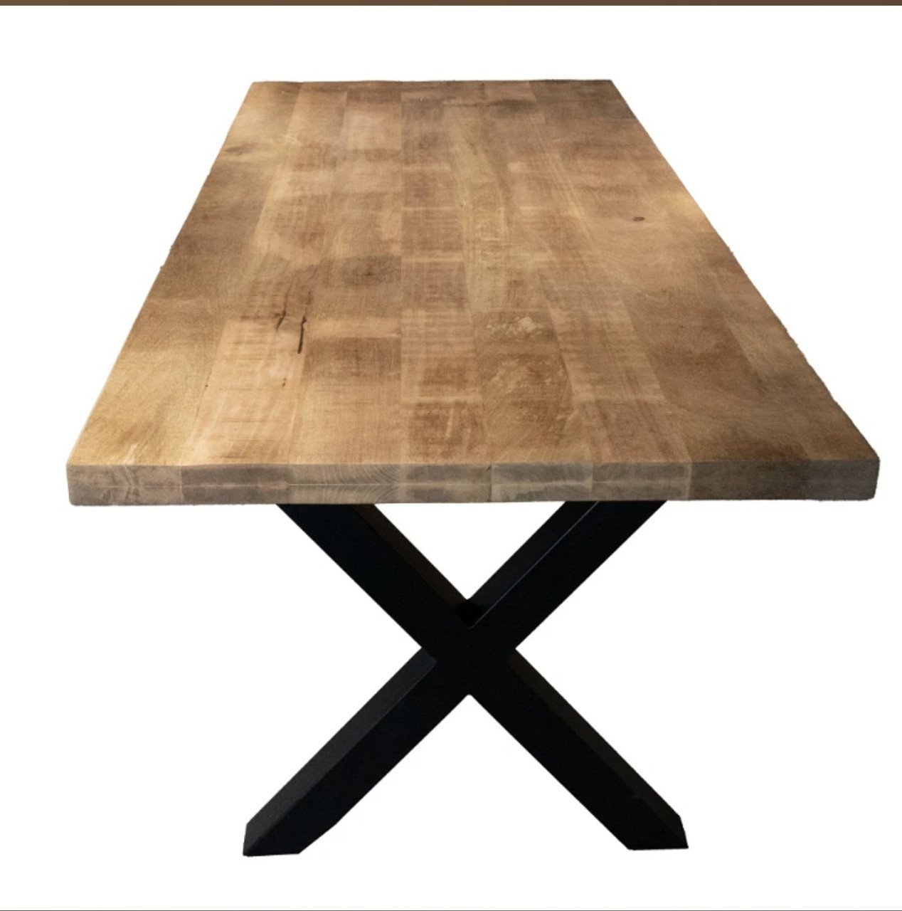Duncan Mango Houten Eettafel 200 CM