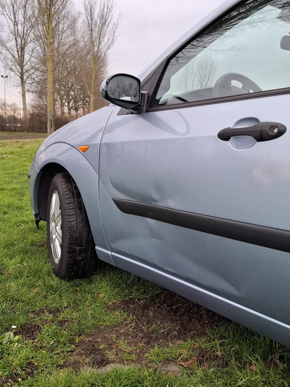 Ford Focus stationwagon