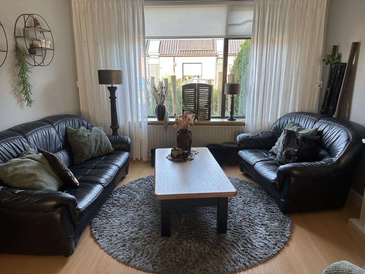 Complete woonkamer- en eetkamerset – ideaal voor starters!