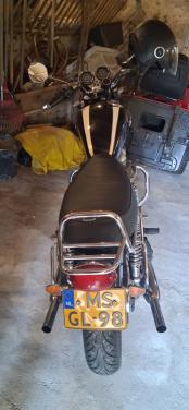 Triumph bonneville t100 2007