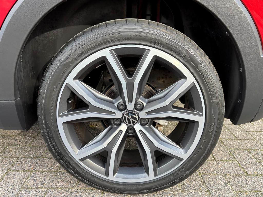 Volkswagen T-cross 1.0 tsi 110pk 7-dsg style| led|trekhaak| dode hoek|adapt