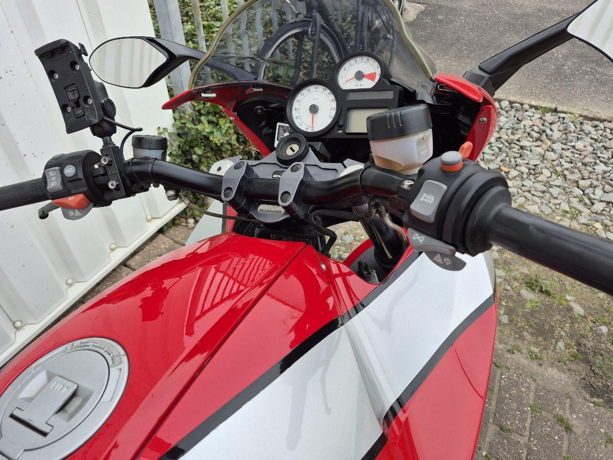 Bmw R1200S uit 2006, hele dikke boxer Bmw