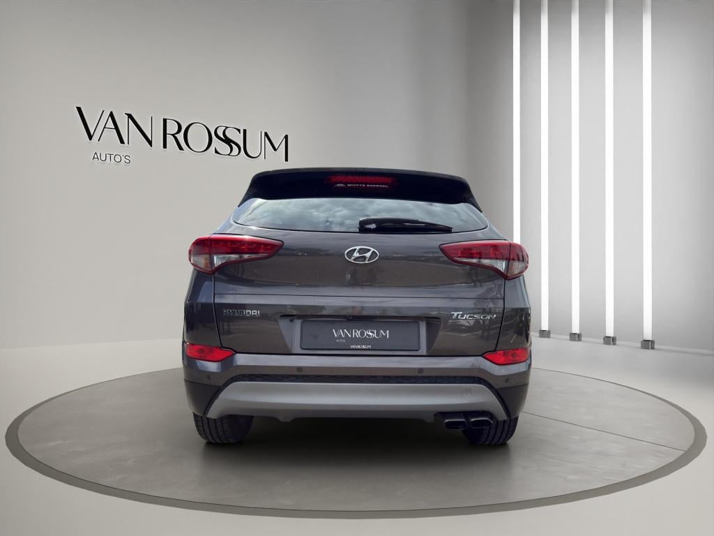 Hyundai Tucson 1.6 t-gdi premium 177pk 1900kg trekken | camera | leder | st