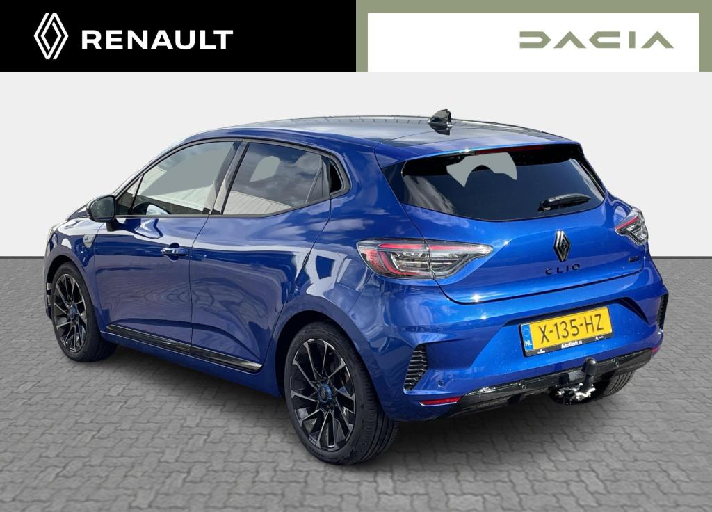 Renault Clio 1.6 e-tech full hybrid 145 esprit alpine - trekhaak