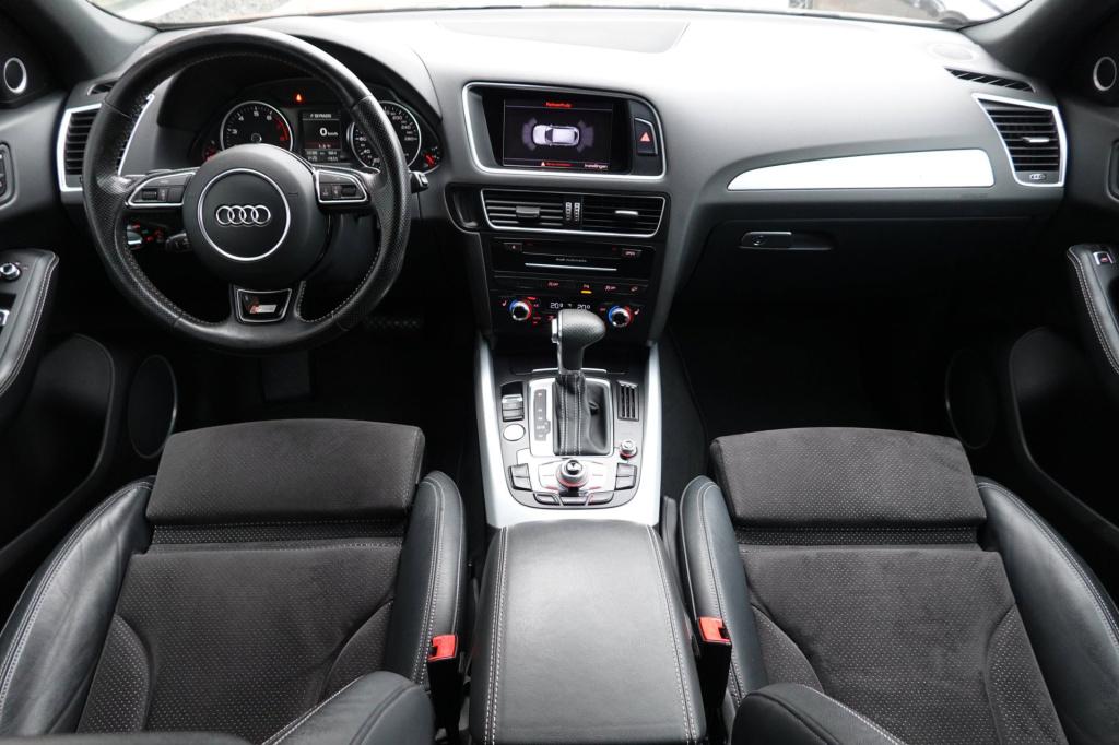 Audi Q5 2.0 tfsi quattro sport edition