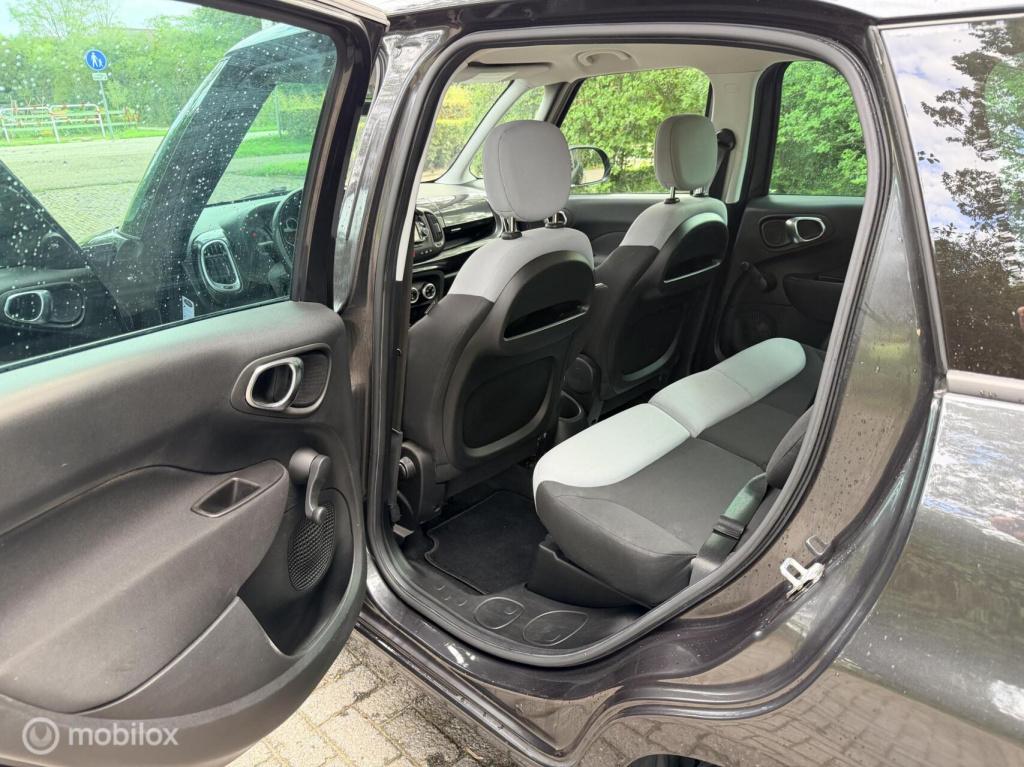 Fiat 500 L 0.9 twinair easy eco | hoge zit | airco | cruise