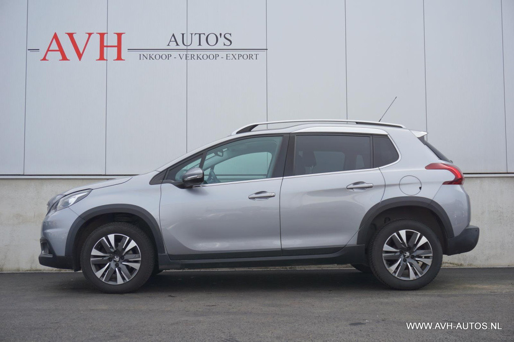 Peugeot 2008 1.6 bluehdi allure