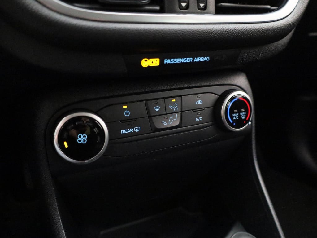 Ford Fiesta 1.0 ecoboost connected airco | cruise control | apple carplay |