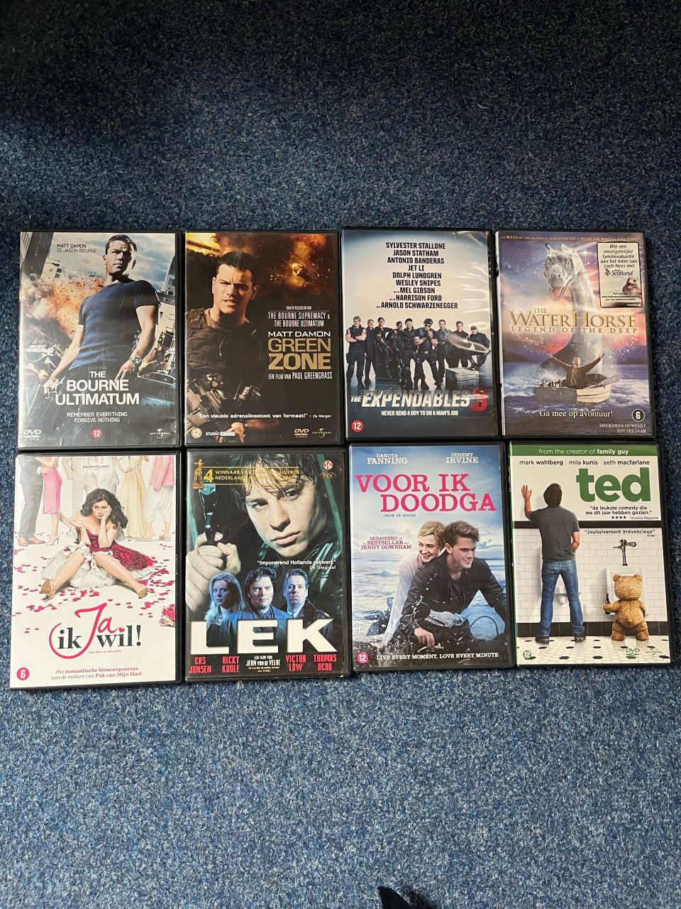Dvd’s