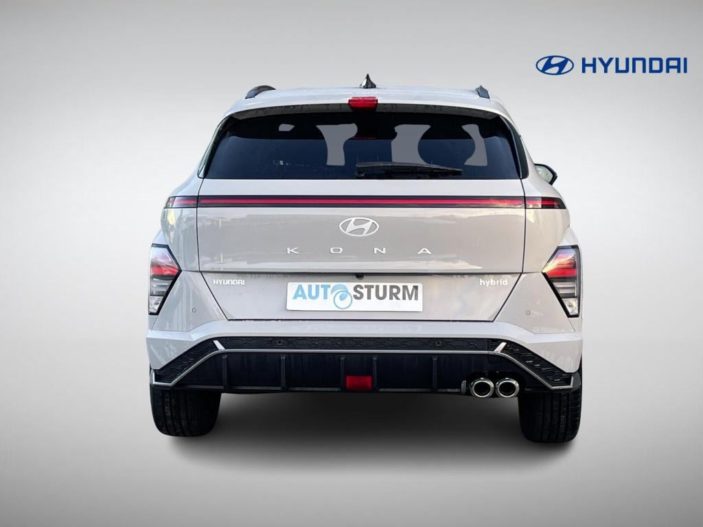 Hyundai Kona 1.6 gdi hev n line