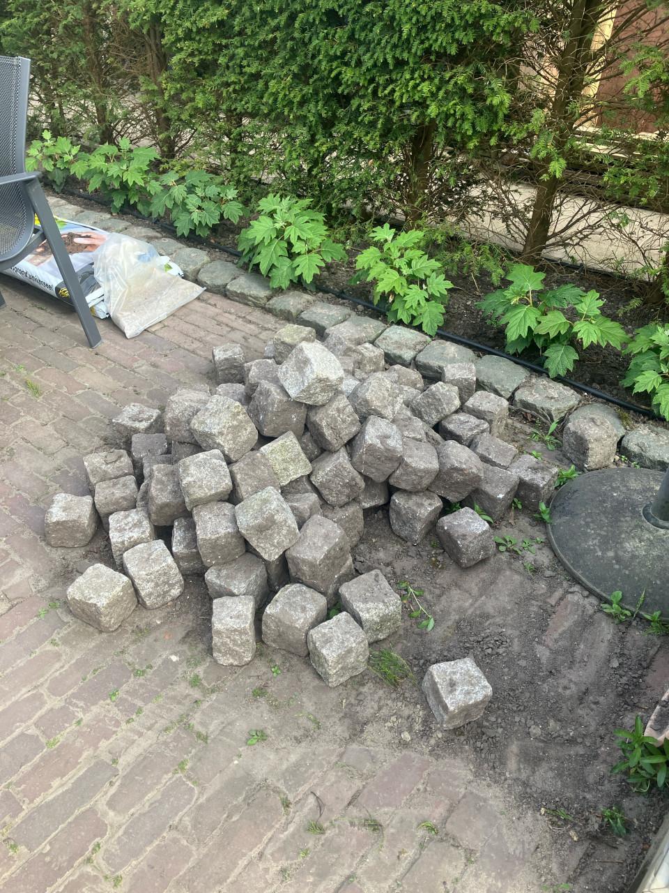 Kinderkopjes graniet