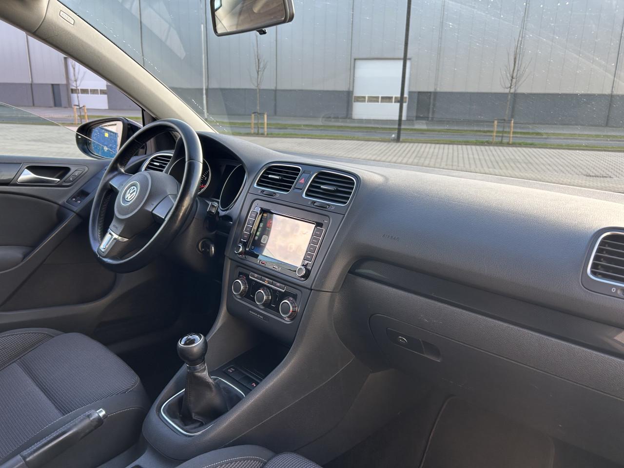 Volkswagen Golf 1.4 TSI R-Line|APK|CRUISE CONT|CARPLAY|