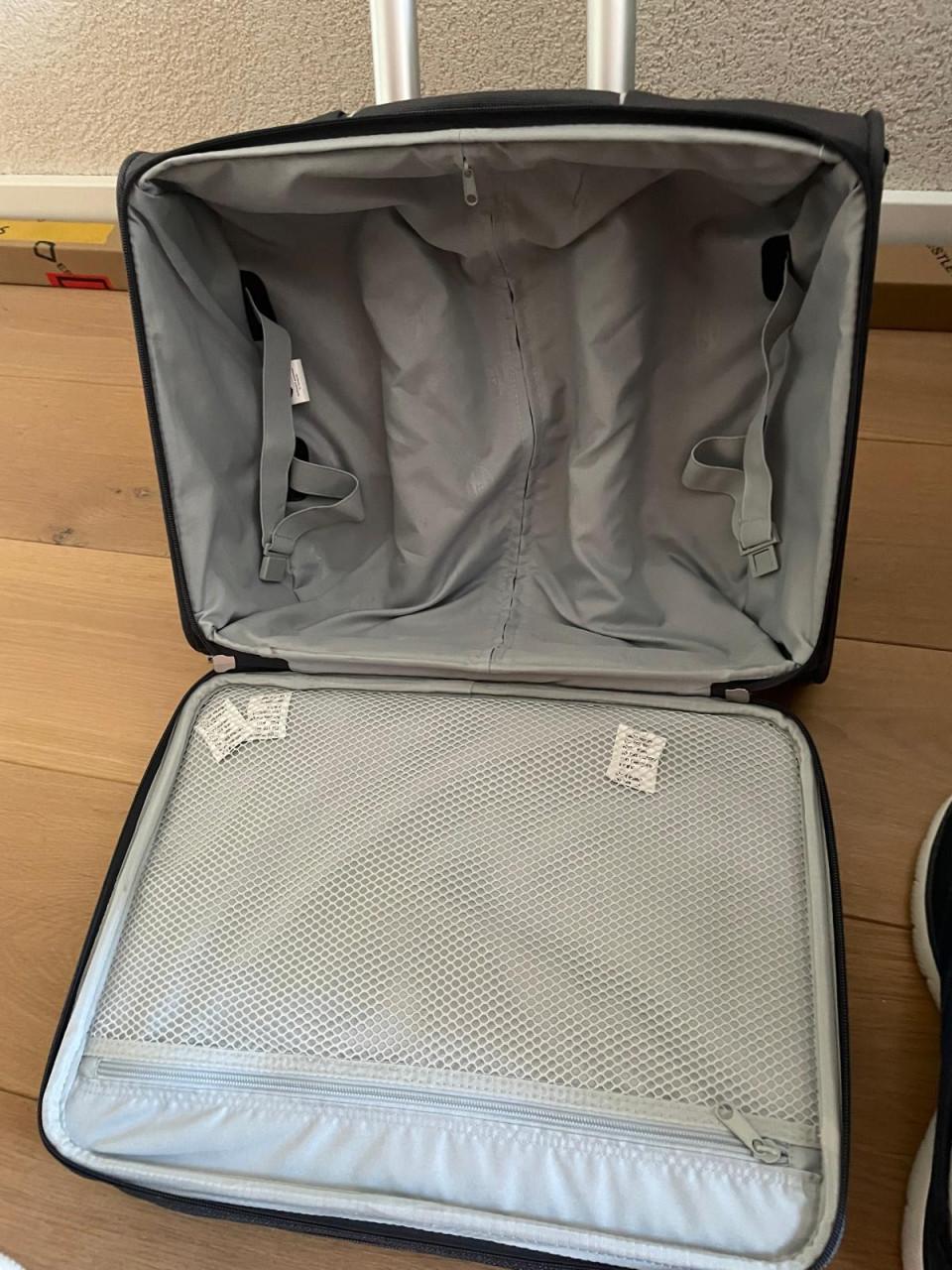 Attache Trolley koffer  Nieuw