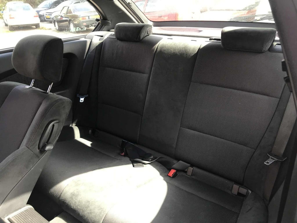 BMW 3-serie compact 316ti