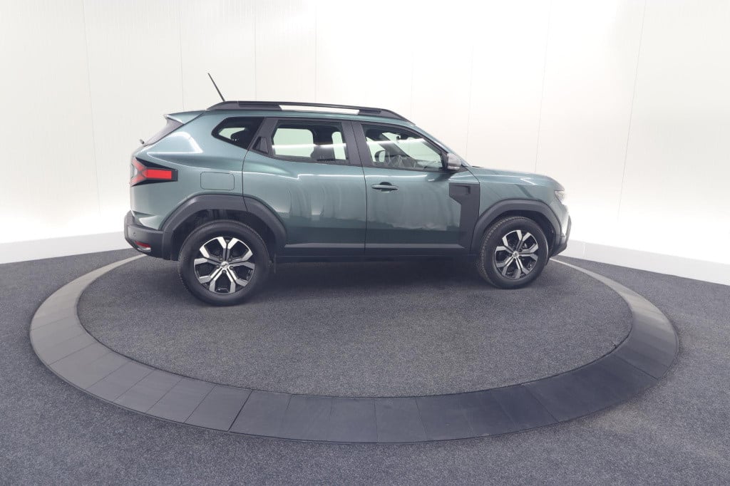 Dacia Duster mild hybrid 130 expression | camera | stoelverwarming | apple 