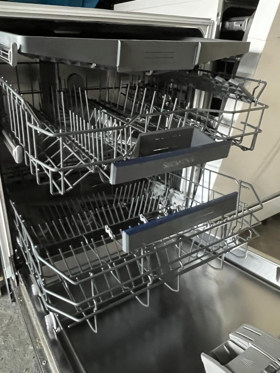 Nieuw Siemens SN63EX01CE iQ300 Inbouw vaatwasser