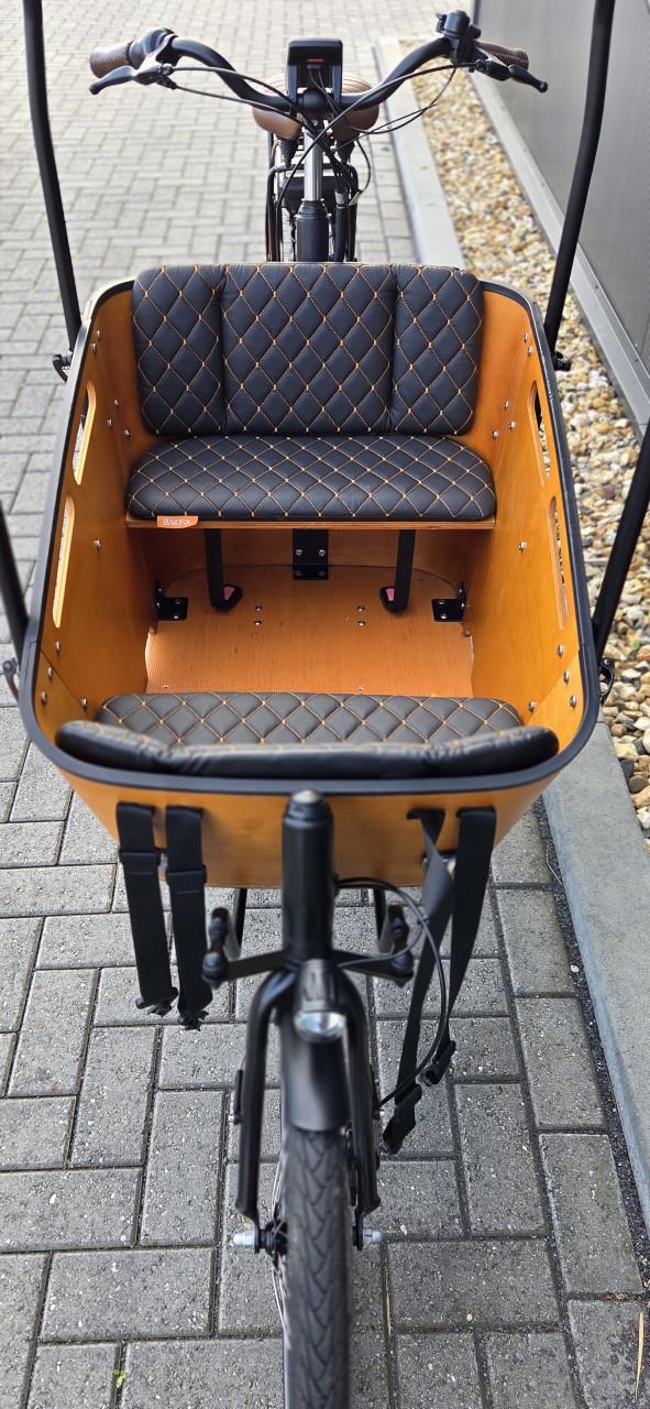 Zeer nette Vogue Carry 2 468Wh