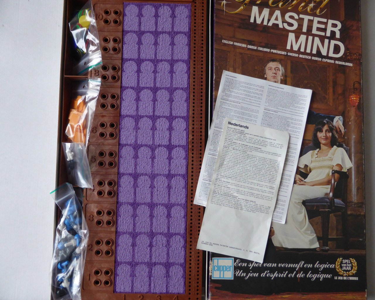Matermind Grand