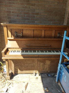 Gratis piano