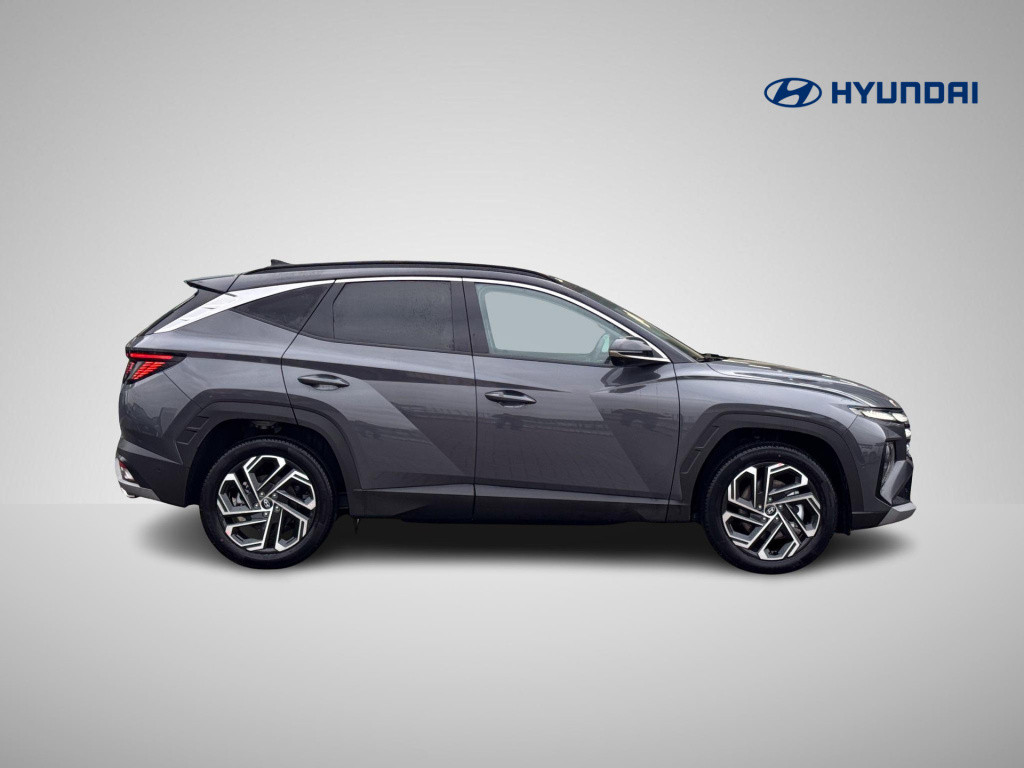 Hyundai Tucson Hybrid 1.6 t-gdi hev premium nu met € 6.000 korting! op=op