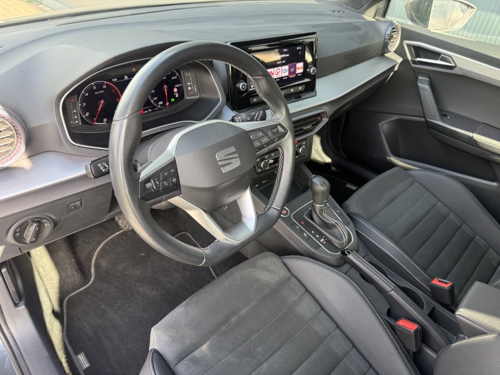 Seat Ibiza 1.0 ecotsi style business connect 5-drs