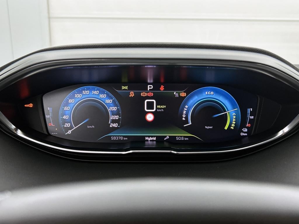 Peugeot 3008 hybrid 225 pk automaat gt | rijklaar | adaptive cruise | focal