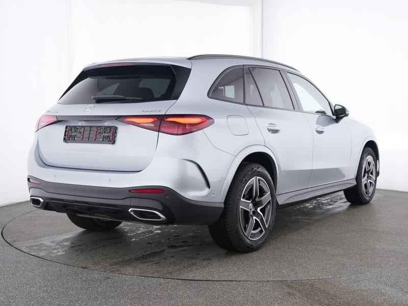 Mercedes-Benz Glc 400e 4matic amg line premium i panoramadak i trekhaak i 3