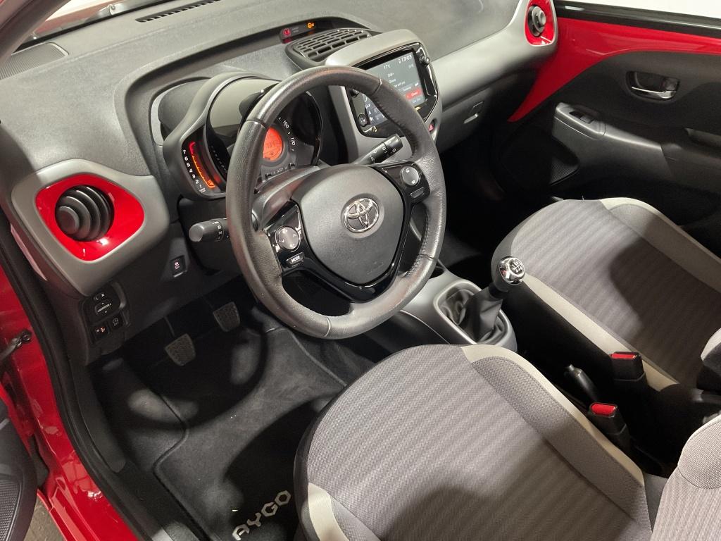 Toyota Aygo cabrio | navigatie | camera | 1.0 vvt-i x-joy