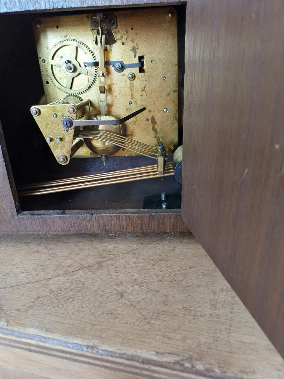 Pendule goed werkend